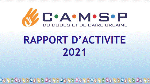RAPPORT D'ACTIVITE 2021